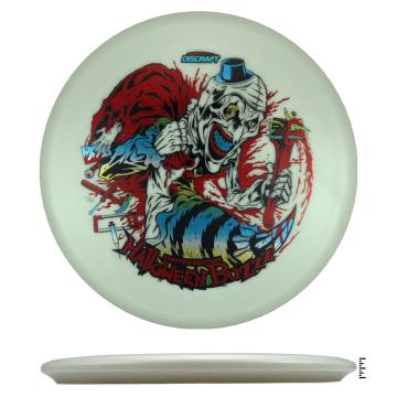 Discraft Glo Buzzz Halloween 2025 (Triple Foil) - Limited Edition