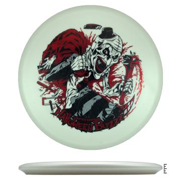 Discraft Glo Buzzz Halloween 2025 (Triple Foil) - Limited Edition