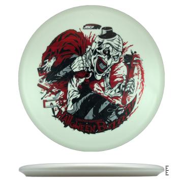 Discraft Glo Buzzz Halloween 2025 (Triple Foil) - Limited Edition