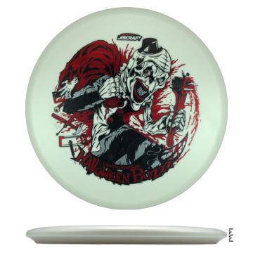 Discraft Glo Buzzz Halloween 2025 (Triple Foil) - Limited Edition