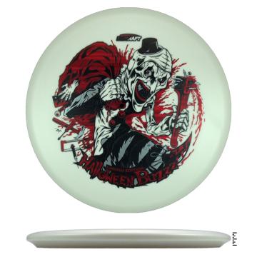 Discraft Glo Buzzz Halloween 2025 (Triple Foil) - Limited Edition