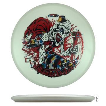 Discraft Glo Buzzz Halloween 2025 (Triple Foil) - Limited Edition