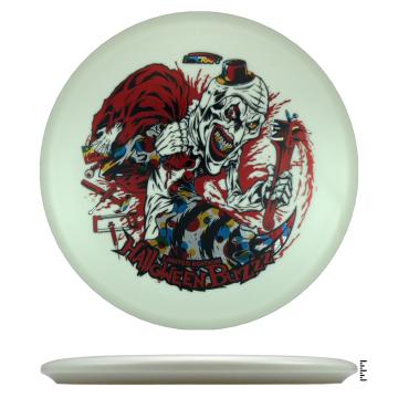 Discraft Glo Buzzz Halloween 2025 (Triple Foil) - Limited Edition