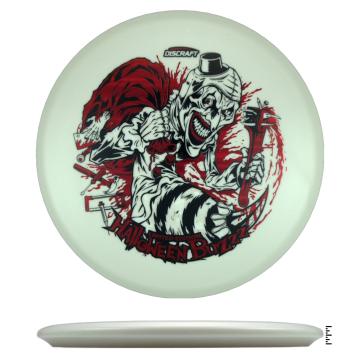 Discraft Glo Buzzz Halloween 2025 (Triple Foil) - Limited Edition