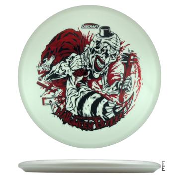 Discraft Glo Buzzz Halloween 2025 (Triple Foil) - Limited Edition