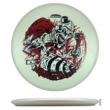Discraft Glo Buzzz Halloween 2025 (Triple Foil) - Limited Edition