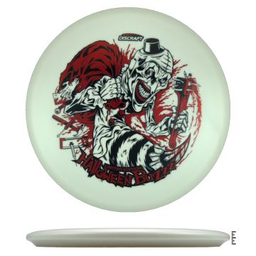 Discraft Glo Buzzz Halloween 2025 (Triple Foil) - Limited Edition