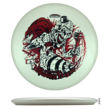 Discraft Glo Buzzz Halloween 2025 (Triple Foil) - Limited Edition