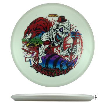 Discraft Glo Buzzz Halloween 2025 (Triple Foil) - Limited Edition