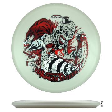 Discraft Glo Buzzz Halloween 2025 (Triple Foil) - Limited Edition