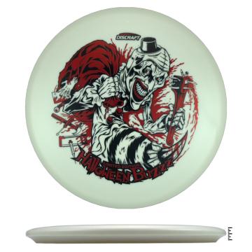 Discraft Glo Buzzz Halloween 2025 (Triple Foil) - Limited Edition