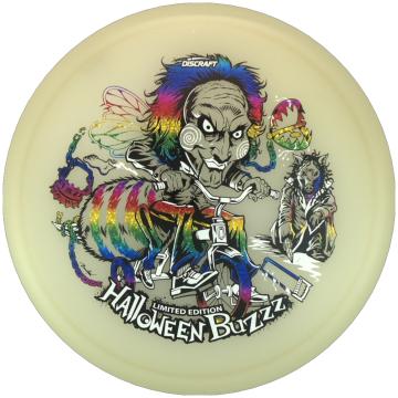 Discraft Mega Glo Buzzz Halloween 2026 (Triple Foil) - Limited Edition