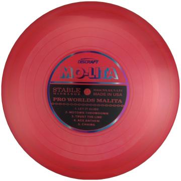 Discraft Z Line Malita Mo-Lita Records (2026 Pro Worlds)