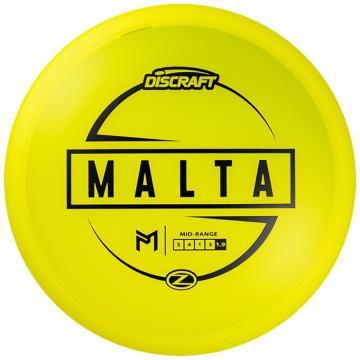 Discraft Z Line Malta Paul McBeth