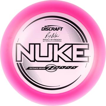 Discraft Z Line Nuke Ricky Wysocki Signature Series
