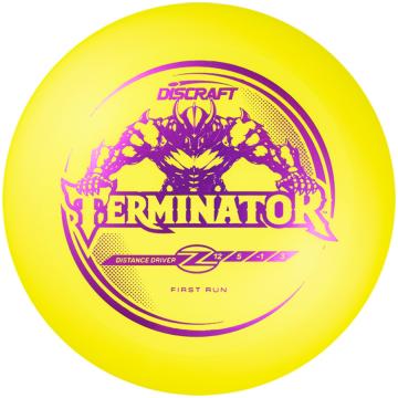 Discraft Z Line Terminator First Run