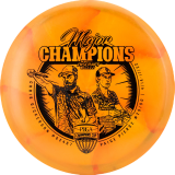 Discraft Z Swirl Tour Series Buzzz Champions Cup Limited Edition