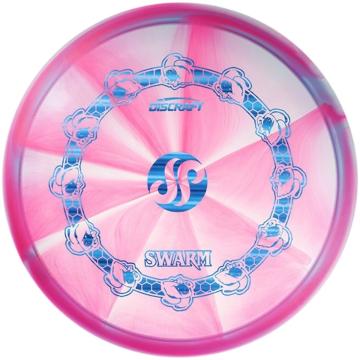 Discraft Z Swirl Swarm Seppo Paju 2026