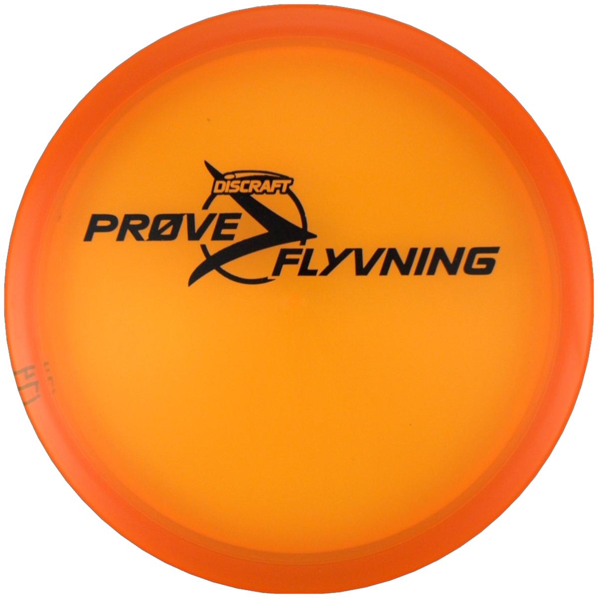 Discraft Z Line Zone OS Test Flight | Powergrip