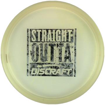 Discraft Z Line Zone SS Factory Misprint
