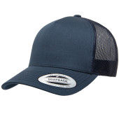 YUPOONG Lippalakki 5-panel Retro Trucker