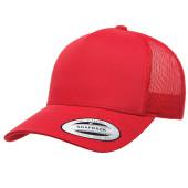 YUPOONG Lippalakki 5-panel Retro Trucker