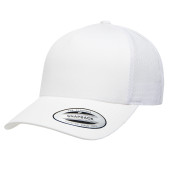 YUPOONG Lippalakki 5-panel Retro Trucker
