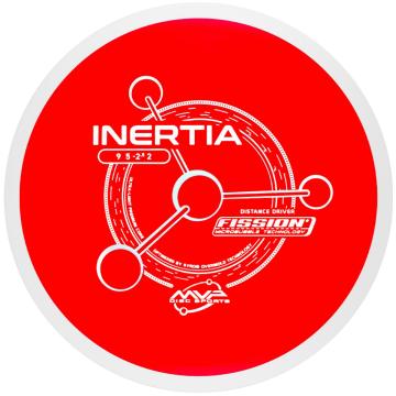 MVP Disc Sports Fission Inertia