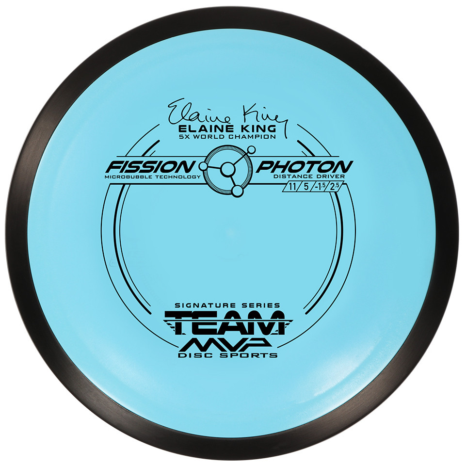 MVP Disc Sports Fission Photon