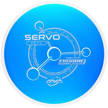 MVP Disc Sports Fission Servo