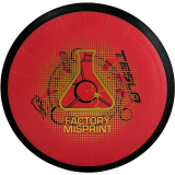 MVP Disc Sports Fission Tesla Factory Misprint