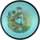MVP Disc Sports Fission Trail Special Edition - Factory Misprint