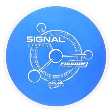 MVP Disc Sports Fission Signal
