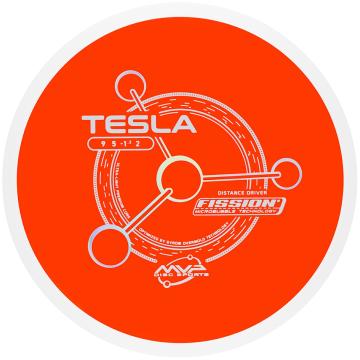 MVP Disc Sports Fission Tesla