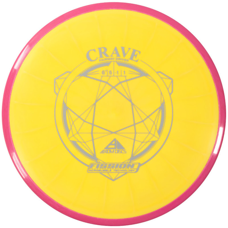 Axiom Discs Fission Crave
