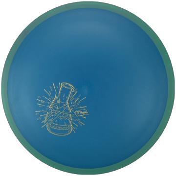Axiom Discs Fission Fireball Lab 2nd