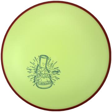 Axiom Discs Fission Hex Lab 2nd