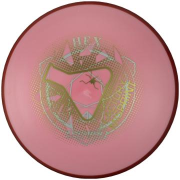 Axiom Discs Fission Hex Factory Misprint