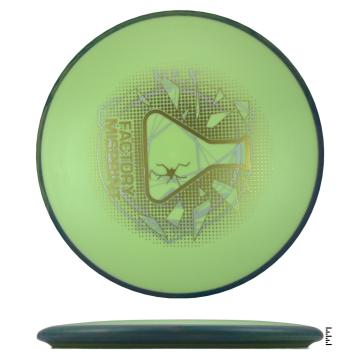 Axiom Discs Fission Hex Factory Misprint