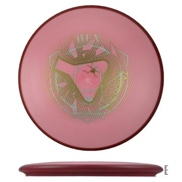 Axiom Discs Fission Hex Factory Misprint