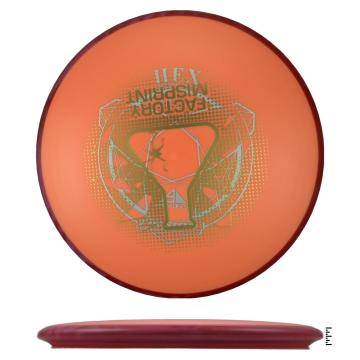 Axiom Discs Fission Hex Factory Misprint