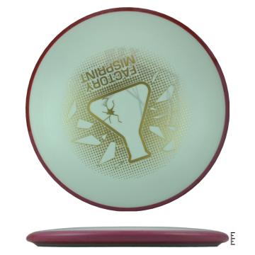 Axiom Discs Fission Hex Factory Misprint