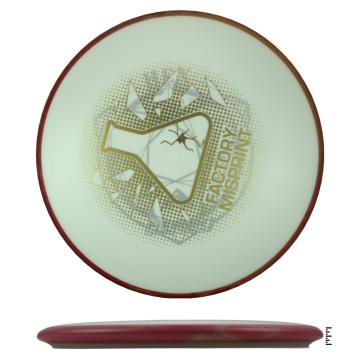 Axiom Discs Fission Hex Factory Misprint