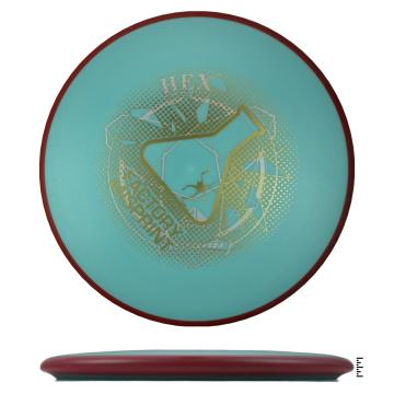 Axiom Discs Fission Hex Factory Misprint