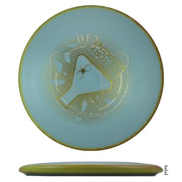 Axiom Discs Fission Hex Factory Misprint