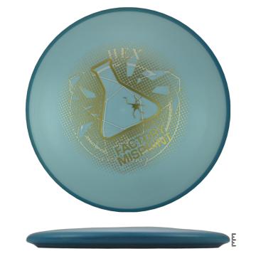 Axiom Discs Fission Hex Factory Misprint