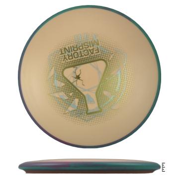 Axiom Discs Fission Hex Factory Misprint