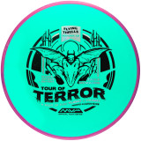 Axiom Discs Fission Pyro Eagle McMahon Team Series - Halloween Edition