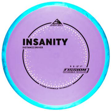 Axiom Discs Fission Insanity