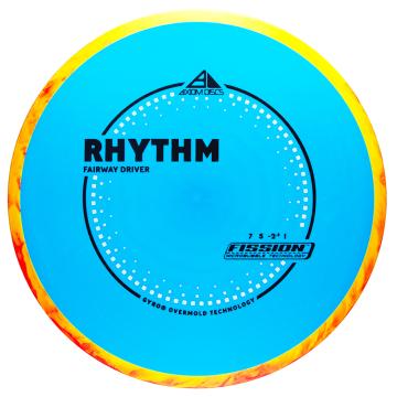 Axiom Discs Fission Rhythm